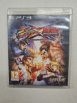 Street Fighter X Tekken playstation 3 igra ps3