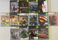 XBOX 1, XBOX 360, XBOX ONE , XBOX SERIES X IGRE