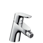 Armatura za bide z zg. delom sifona Focus Hansgrohe