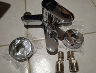 Armatura za kad Hansgrohe