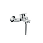 Enoročna nadometna armatura za kopalno kad Hansgrohe Logis