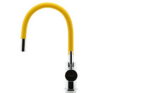 Ferro Armatura za pomivalno korito krom rumena