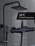 Luksuzni nadometni termostatski tuš sistem EYN TB1845