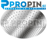 Nadglavna prha za tuš, tuš glava - krog 40cm