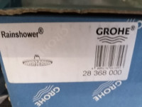 Tuš glava Grohe