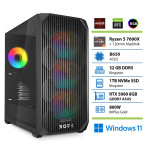 Gaming namizni računalnik BOFX C R5