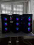Prodam GAMING racunlnik Intel I7-7700 / 16GB RAM / RTX3070