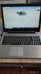 Asus 17"/ SSD 256GB/ 8GB/ TouchScreen SonicMaster