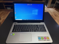 Asus k556u/15.6/intel i5 6200u/8gb ddr4/240gb ssd