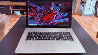 Asus N76/17.3fhd/i7 3630qm/16gb/240gb ssd/nvidia 2gb