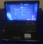 Asus PRO5DAseries, 15.6" 1366x768 LCD, 4GB RAM, 500GB HDD