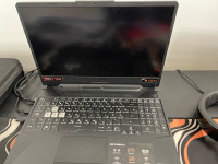 Asus tuf a15 rtx 3050