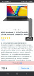ASUS Vivobook 15 X1505ZA-OLED-L511W prenosnik