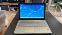 Asus x543/15.6/intel i5 8250u/8gb/240gb ssd/nvidia 2gb