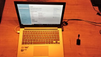 Asus Zenbook, Ultrabook UX32V I7/256 GB SSD