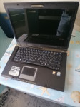 Prenosnik Asus X59SL v okvari
