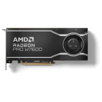 AMD Radeon Pro W7600 grafična kartica 8 GB GDDR6, 4 izhodi DisplayPort