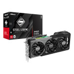 ASRock Radeon RX 9070 GRE 12 GB GDDR6 grafična kartica