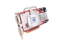 GRAFIčNA KARTICA AMD RADEON HD 3850, 512 MB DDR3, PCI-E, SAPPHIRE, RAB