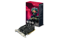GRAFIčNA KARTICA AMD RADEON R7 250, 2048 MB DDR3, PCI-E, SAPPHIRE, RAB