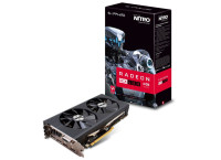 GRAFIčNA KARTICA AMD RADEON RX 480, 4096 MB DDR5, PCI-E, SAPPHIRE, RAB