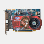 Grafična kartica Sapphire Radeon HD 4670 512MB PCI-E
