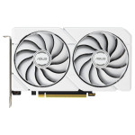 RX 9060 XT 16GB Asus DUAL GDDR6 bela