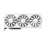 RX 9070 16GB XFX Swift Gaming OC GDDR6 3 ventilatorji bela
