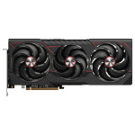 RX 9070 XT 16GB Sapphire Pulse Radeon GDDR6 3 ventilatorji