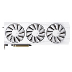 RX 9070 XT 16GB XFX Quicksilver Gaming GDDR6 3 ventilatorji bela