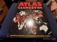 atlas človeštva
