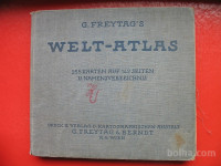 FREYTAG"S WELT-ATLAS