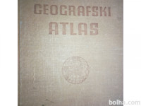 GEOGRAFSKI ATLAS