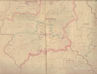 GOZDARSKE KARTE - GORENJSKA, BLED, BOHINJSKA BISTRICA