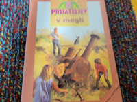 knjiga 5 prijateljev (v megli