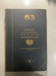 Neuer allgemeiner und Österreichisch-Ungarischer Handatlas 1913