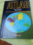 Prodam atlas za sibolično ceno