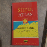 Shell atlas 20 eura