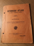 St.Stanojević: Istoriski atlas za opštu i narodnu istoriju