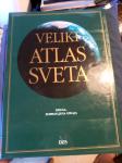 Veliki atlas sveta,druga popravljena izdaja