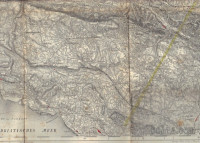 ZEMLJEVIDI - PRIMORSKA, GORIŠKA, NOTRANJSKA, 1900/43