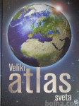 100. VELIKI ATLAS SVETA - Mladinska knjiga 400 str. (35-45) (45)