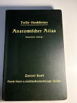 ANATOMISCHER ATLAS Toldts
