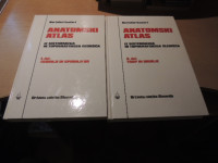 ANATOMSKI ATLAS IZ SISTEMSKEGA IN TOPOGRAFSKEGA GLEDIŠČA 1-2 AVTORJA: