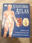 ATLAS ANATOMIJE V NEMŠKEM JEZIKU
