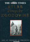 Atlas evropske zgodovine / uredili Thomas Cussans ... [et al.]