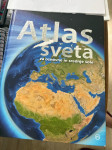 Atlas in zemljevid