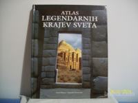 Atlas legendarnih krajev sveta