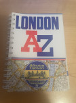 ATLAS LONDON A Z