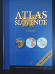 ATLAS SLOVENIJE 1:50.000 (MK 2005)